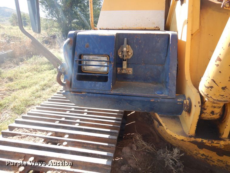 image for item DI5372 Komatsu PC200LC-5L  excavator