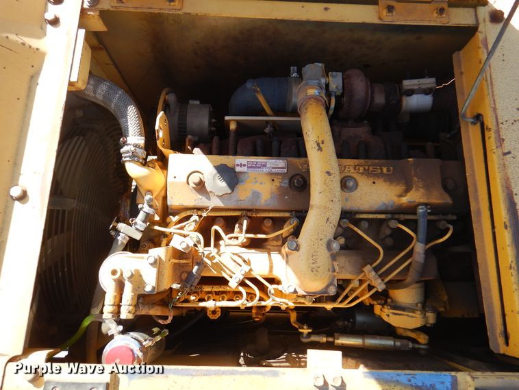 image for item DI5372 Komatsu PC200LC-5L  excavator