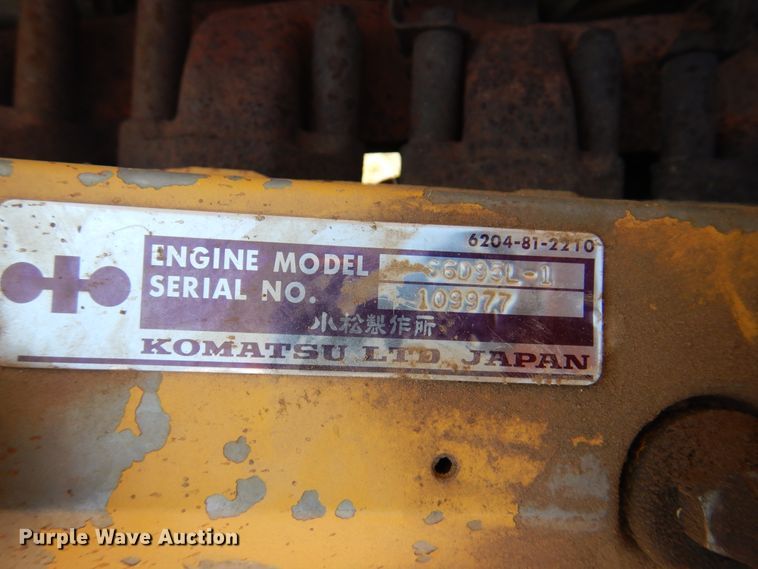 image for item DI5372 Komatsu PC200LC-5L  excavator