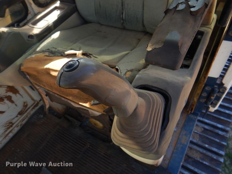 image for item DI5372 Komatsu PC200LC-5L  excavator