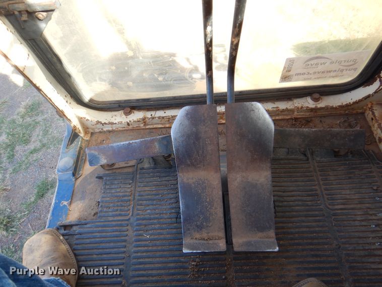 image for item DI5372 Komatsu PC200LC-5L  excavator