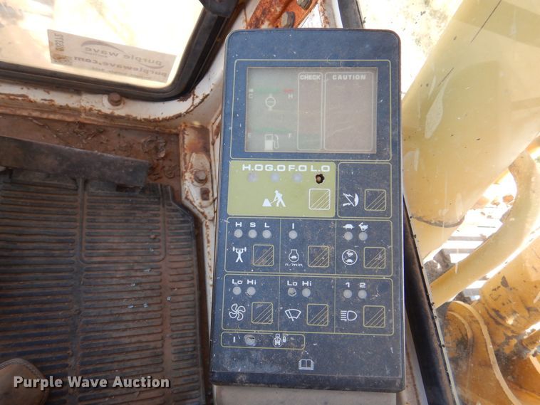 image for item DI5372 Komatsu PC200LC-5L  excavator