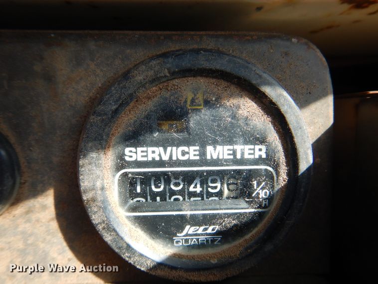 image for item DI5372 Komatsu PC200LC-5L  excavator