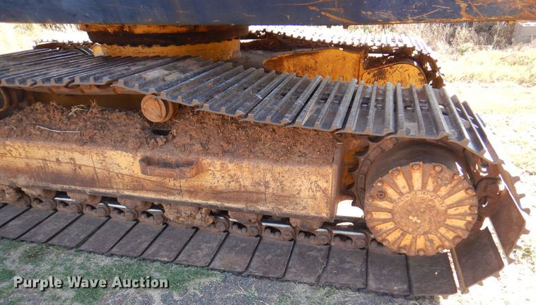 image for item DI5372 Komatsu PC200LC-5L  excavator