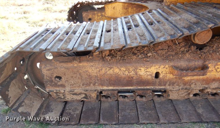 image for item DI5372 Komatsu PC200LC-5L  excavator