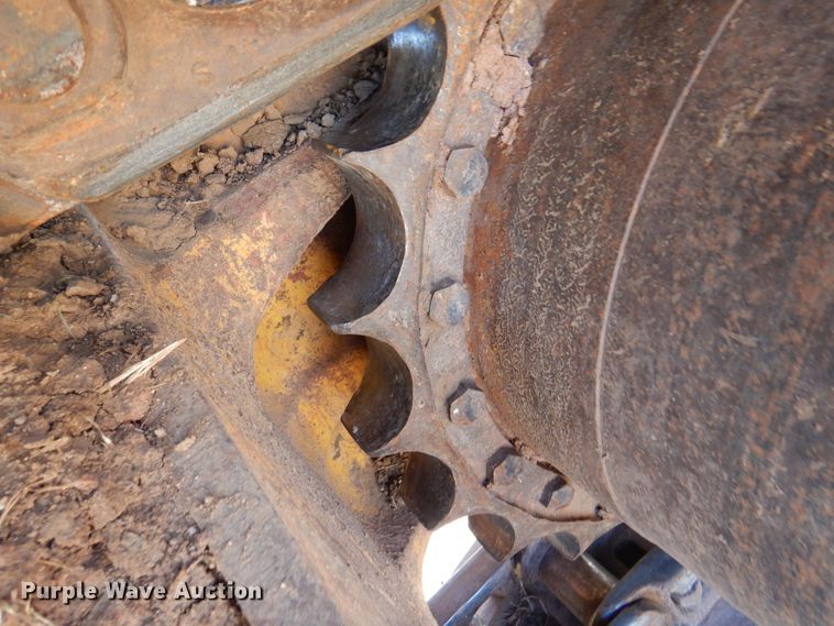 image for item DI5372 Komatsu PC200LC-5L  excavator