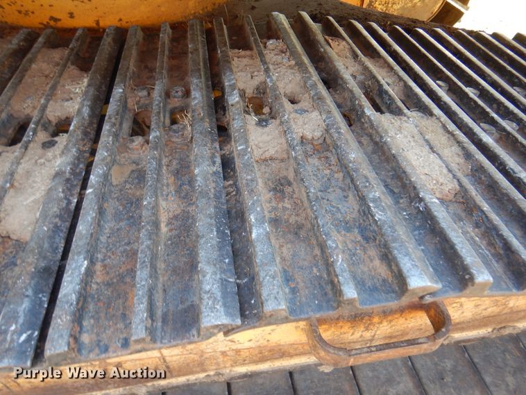 image for item DI5372 Komatsu PC200LC-5L  excavator