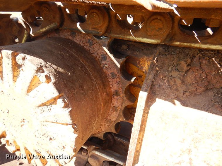 image for item DI5372 Komatsu PC200LC-5L  excavator