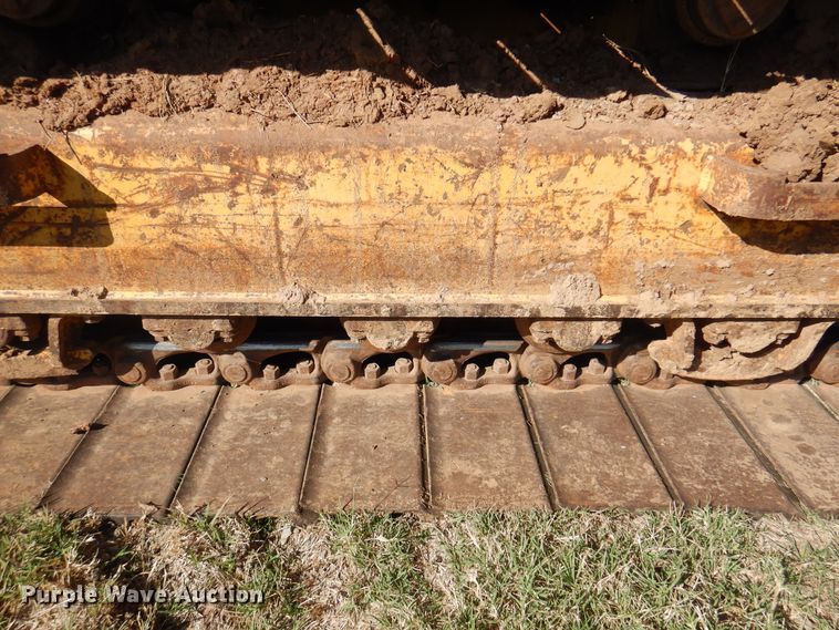 image for item DI5372 Komatsu PC200LC-5L  excavator