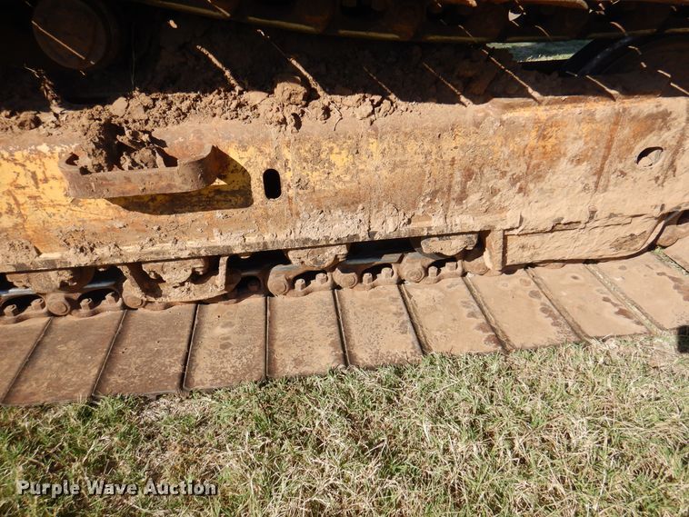 image for item DI5372 Komatsu PC200LC-5L  excavator