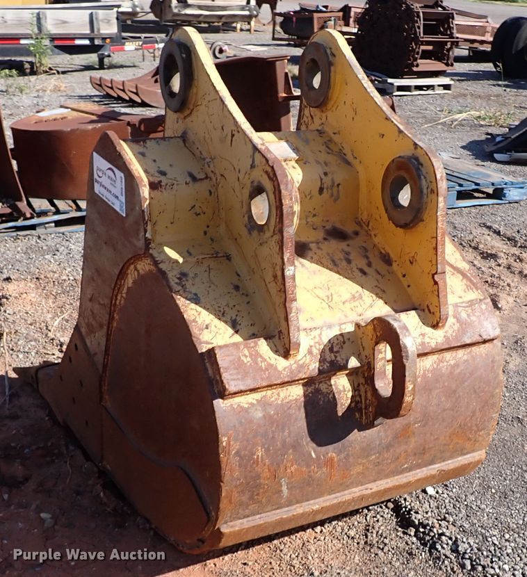 image for item DI5750 John Deere AJ339098   excavator bucket