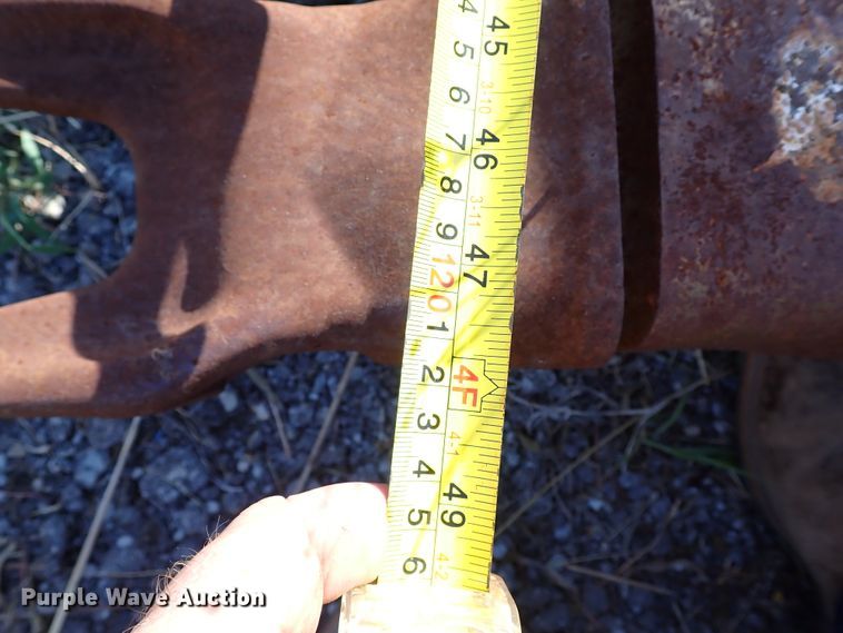 image for item DI5751 John Deere  excavator bucket