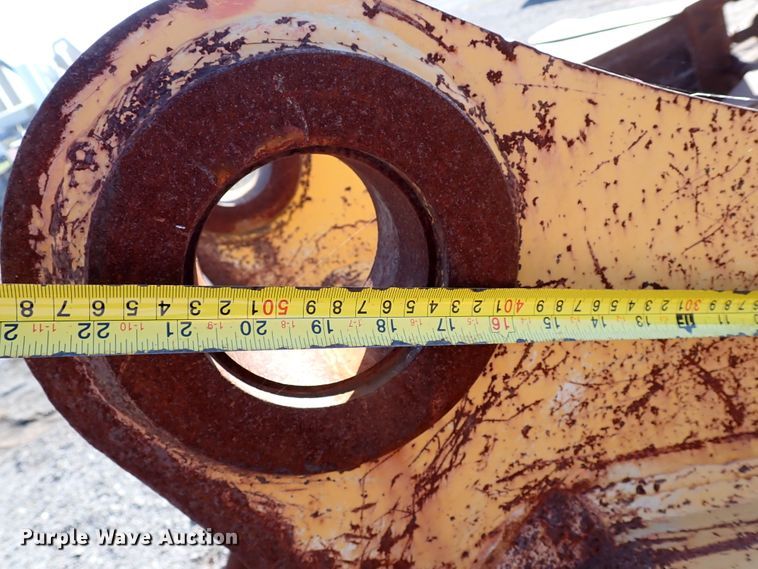 image for item DI5751 John Deere  excavator bucket