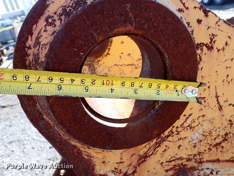 image for item DI5751 John Deere  excavator bucket