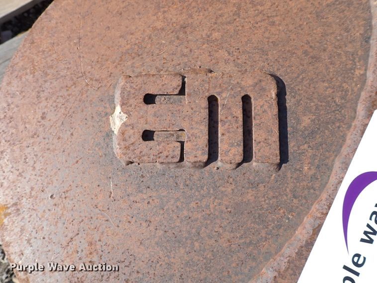 image for item DI5753 12"W excavator bucket