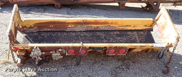 image for item DI5755 Tailgate spreader