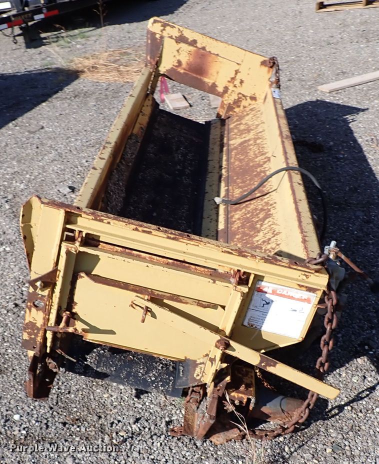 image for item DI5755 Tailgate spreader