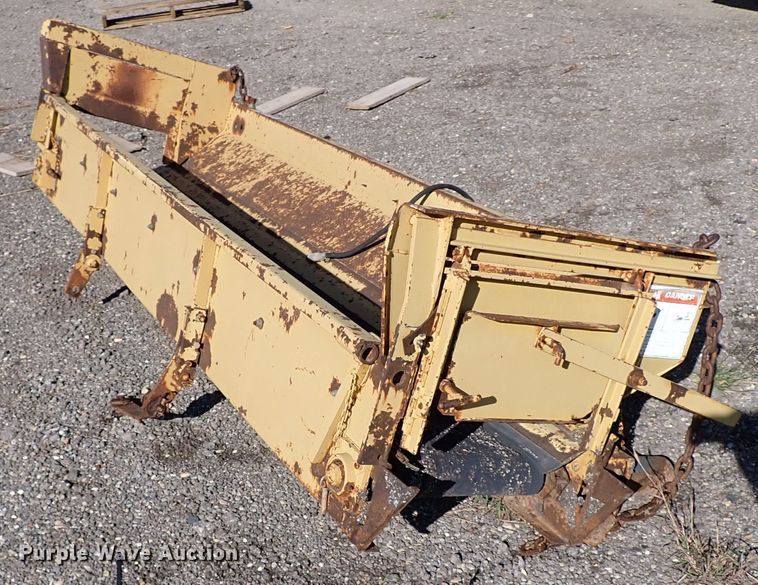 image for item DI5755 Tailgate spreader