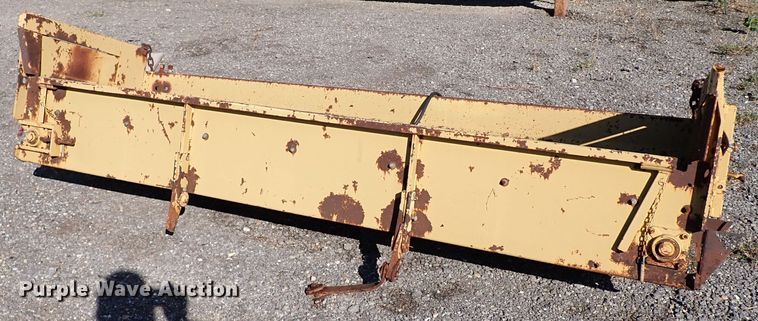 image for item DI5755 Tailgate spreader
