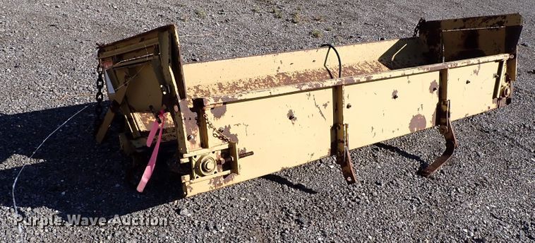 image for item DI5755 Tailgate spreader