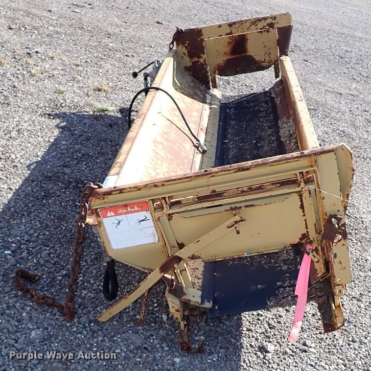 image for item DI5755 Tailgate spreader