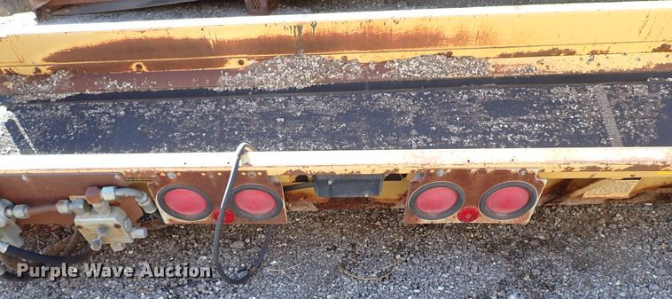 image for item DI5755 Tailgate spreader