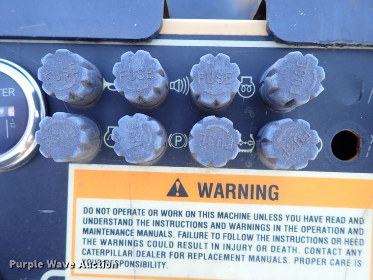 image for item DI5756 2001 Caterpillar PS-360B  pneumatic roller