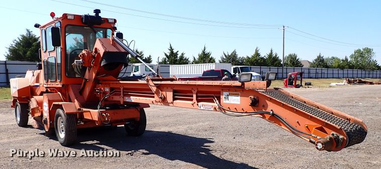 image for item DI5757 Broce MK1  broom