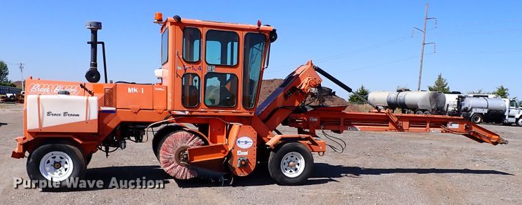 image for item DI5757 Broce MK1  broom