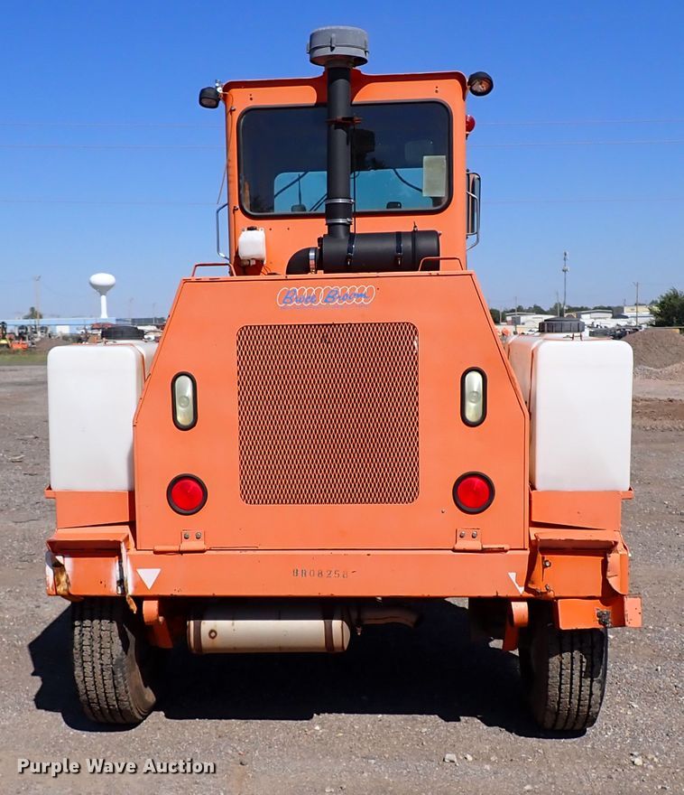 image for item DI5757 Broce MK1  broom