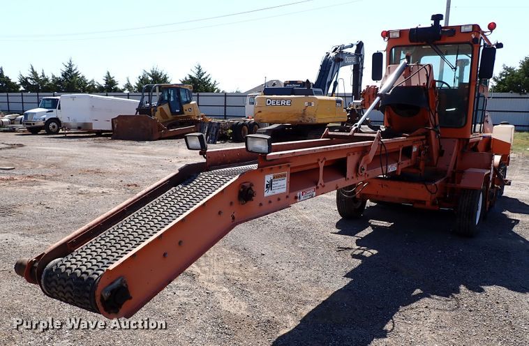 image for item DI5757 Broce MK1  broom