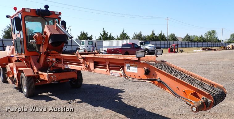 image for item DI5757 Broce MK1  broom