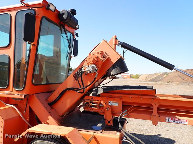 image for item DI5757 Broce MK1  broom