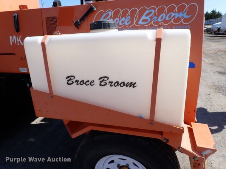 image for item DI5757 Broce MK1  broom