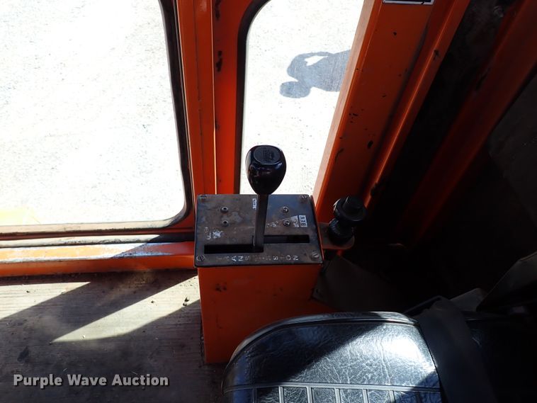 image for item DI5757 Broce MK1  broom