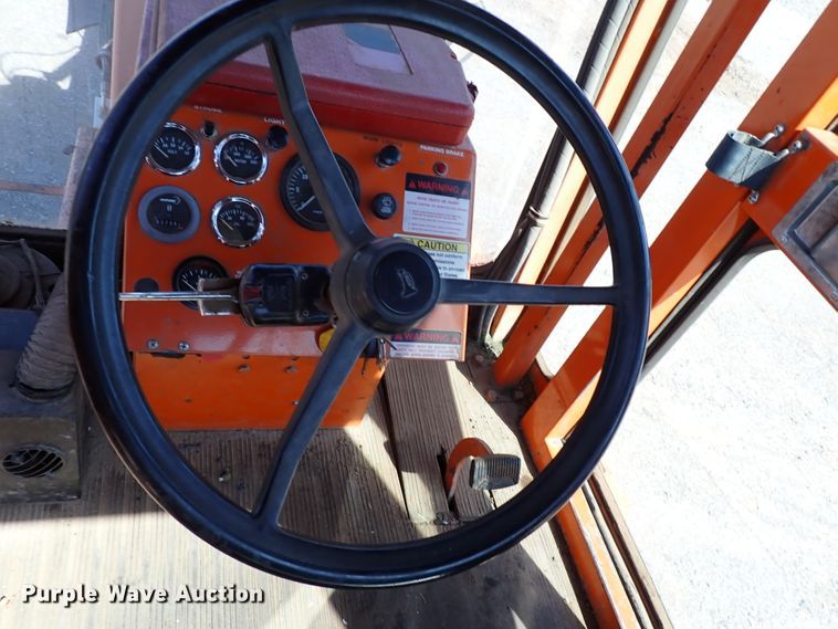 image for item DI5757 Broce MK1  broom