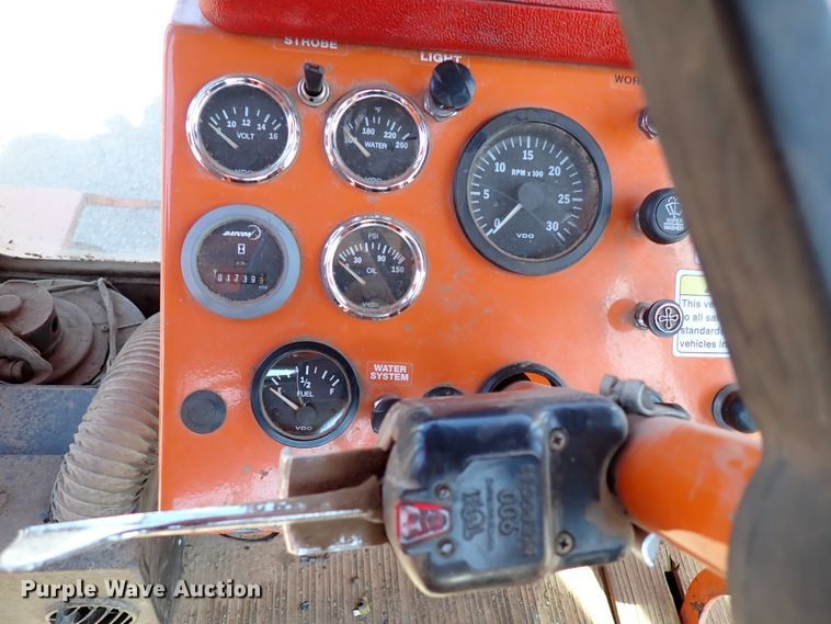 image for item DI5757 Broce MK1  broom