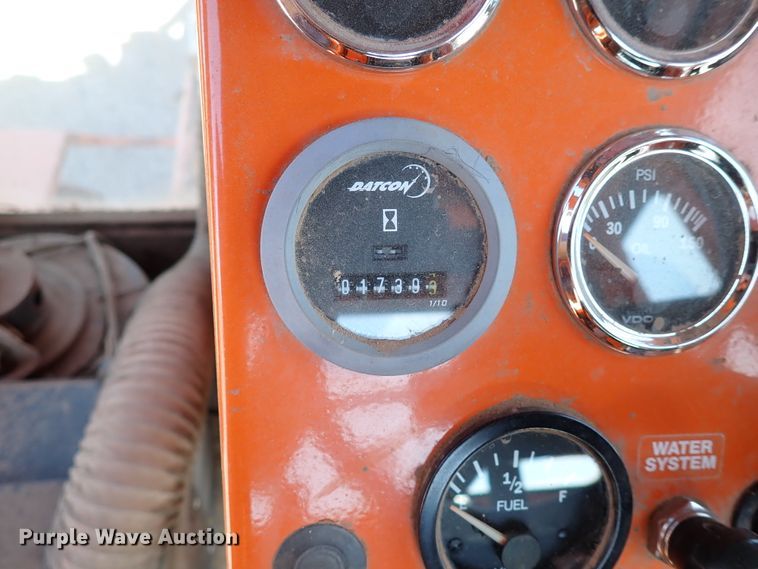 image for item DI5757 Broce MK1  broom