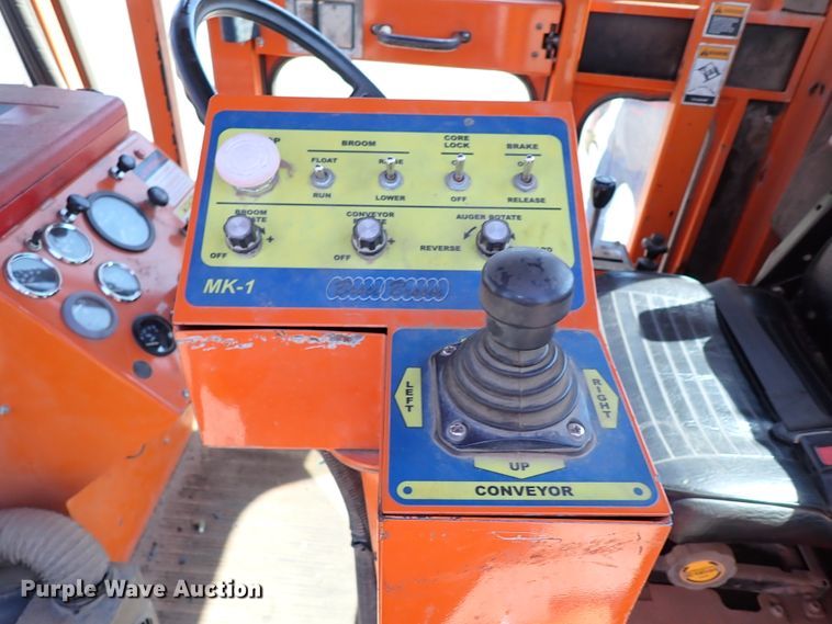 image for item DI5757 Broce MK1  broom