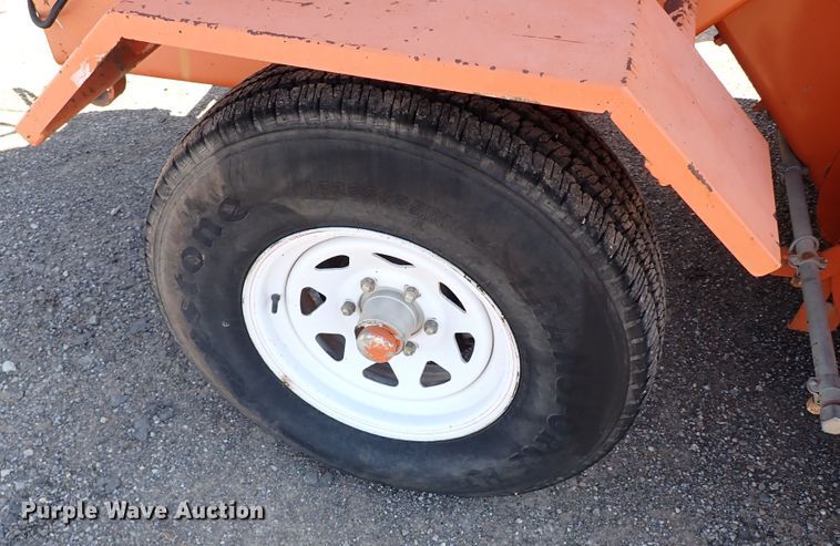 image for item DI5757 Broce MK1  broom