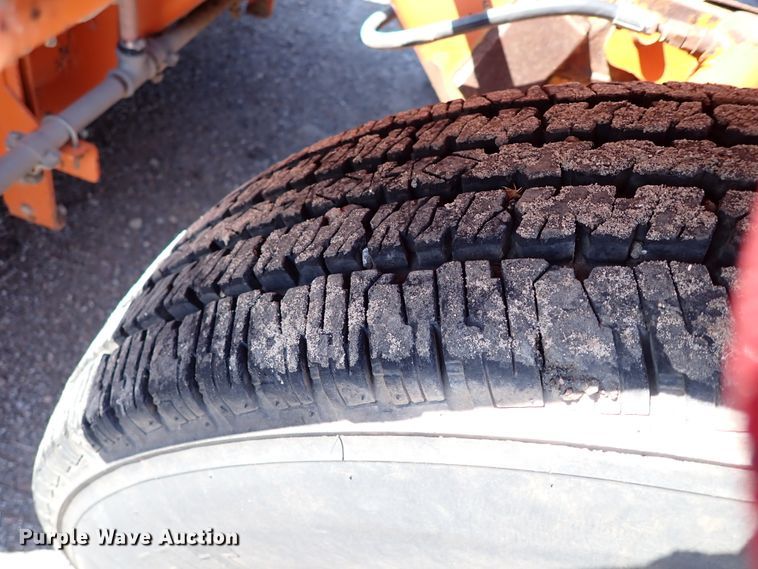 image for item DI5757 Broce MK1  broom