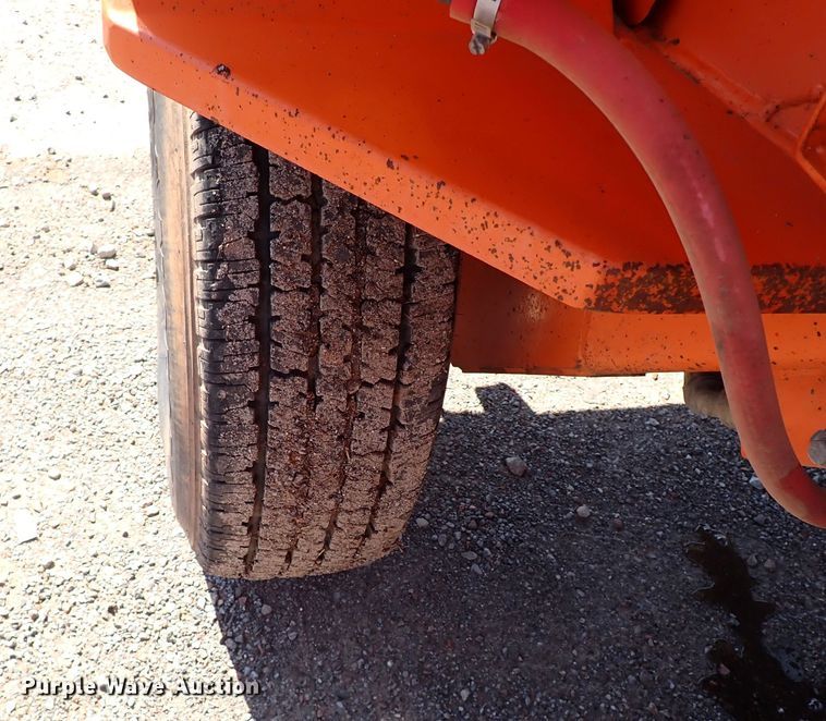 image for item DI5757 Broce MK1  broom