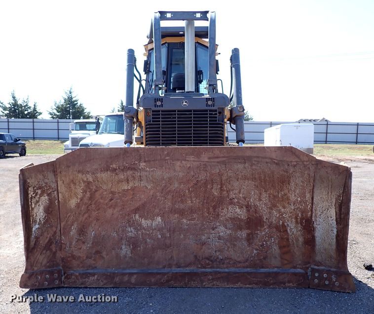 image for item DI5758 2008 John Deere 850J  dozer