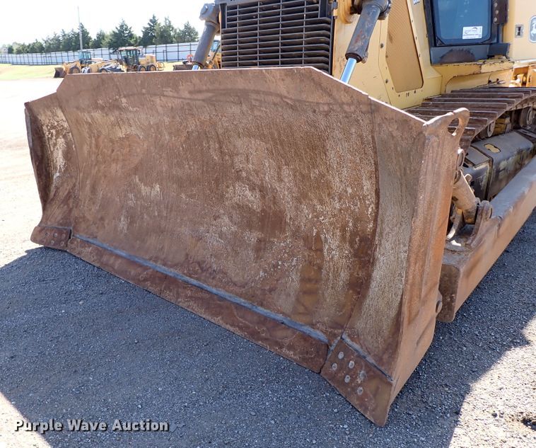 image for item DI5758 2008 John Deere 850J  dozer