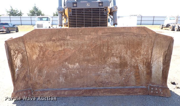 image for item DI5758 2008 John Deere 850J  dozer