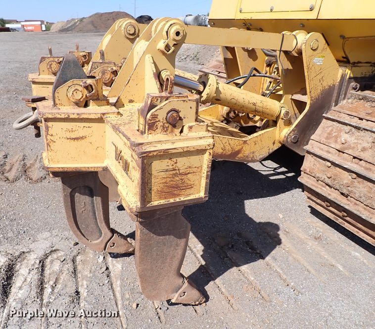 image for item DI5758 2008 John Deere 850J  dozer