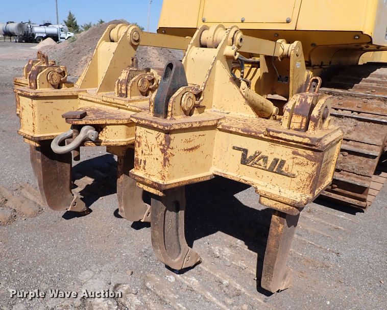 image for item DI5758 2008 John Deere 850J  dozer