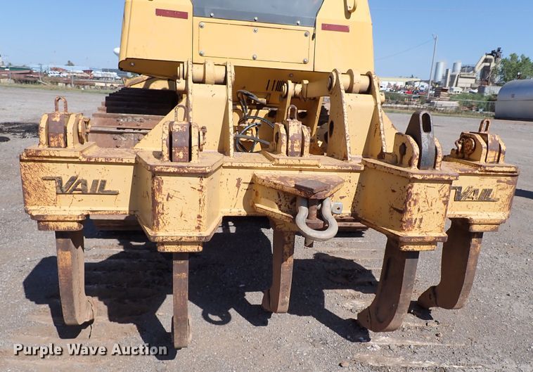 image for item DI5758 2008 John Deere 850J  dozer