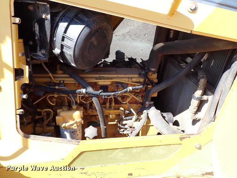 image for item DI5758 2008 John Deere 850J  dozer