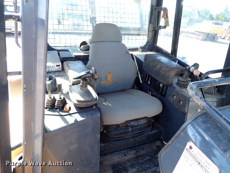 image for item DI5758 2008 John Deere 850J  dozer